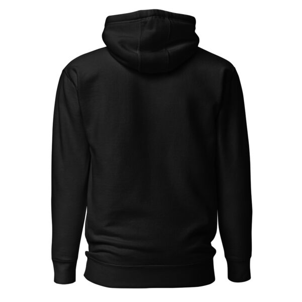 Diamond Key Black Hoodie - Image 5