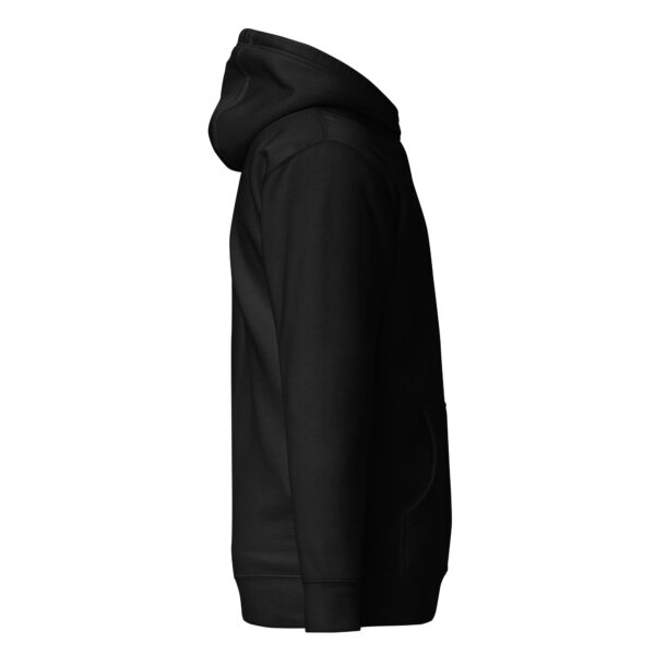 Diamond Key Black Hoodie - Image 4