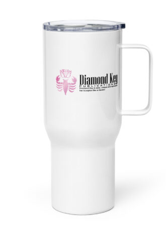 Diamond Key Tumbler