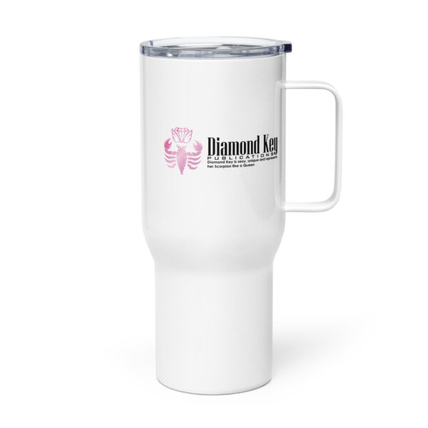 Diamond Key Tumbler