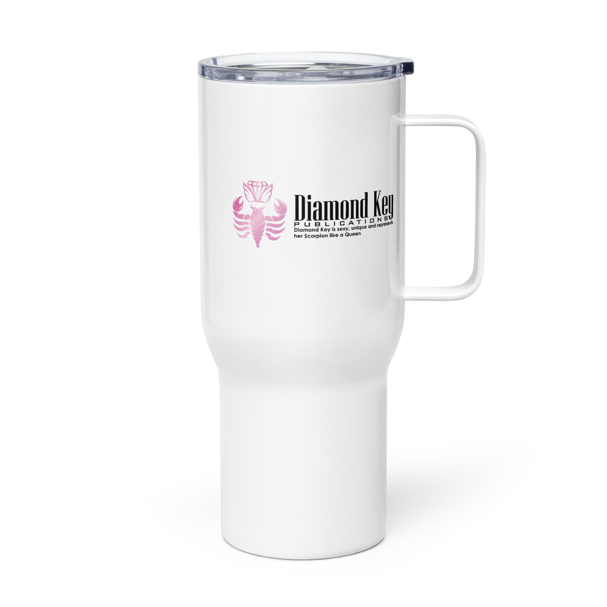 Diamond Key Tumbler