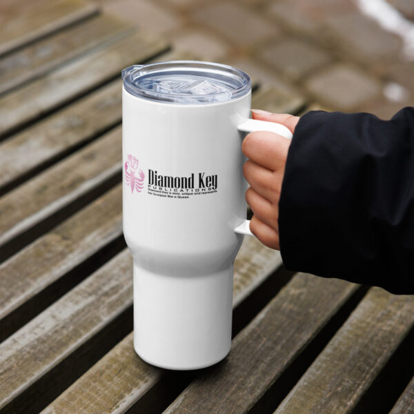 Diamond Key Tumbler - Image 3