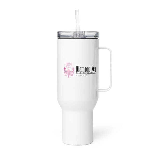 Diamond Key Tumbler - Image 2