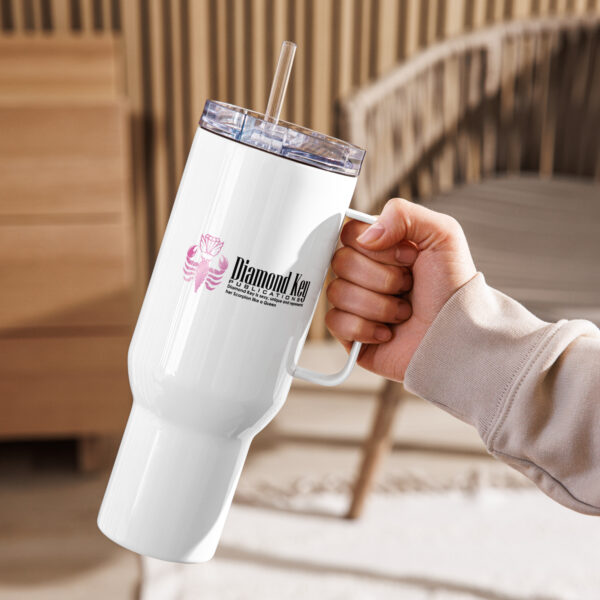 Diamond Key Tumbler - Image 4