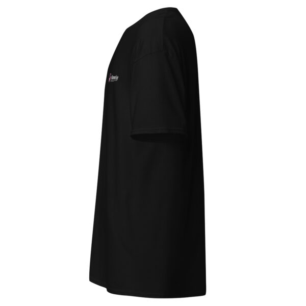 Diamond Key Black T-Shirt - Image 3