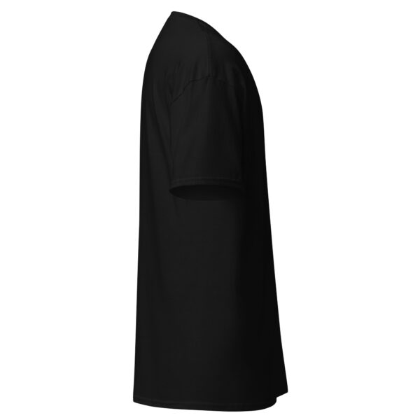 Diamond Key Black T-Shirt - Image 4