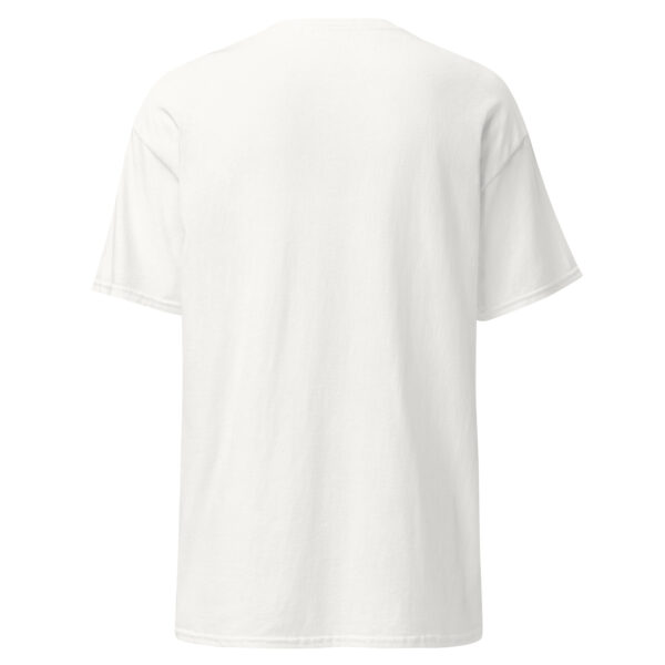 Diamond Key White T-Shirt - Image 5