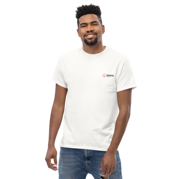 Diamond Key White T-Shirt - Image 2