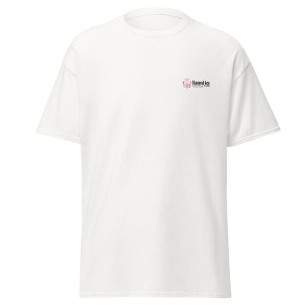 Diamond Key White T-Shirt