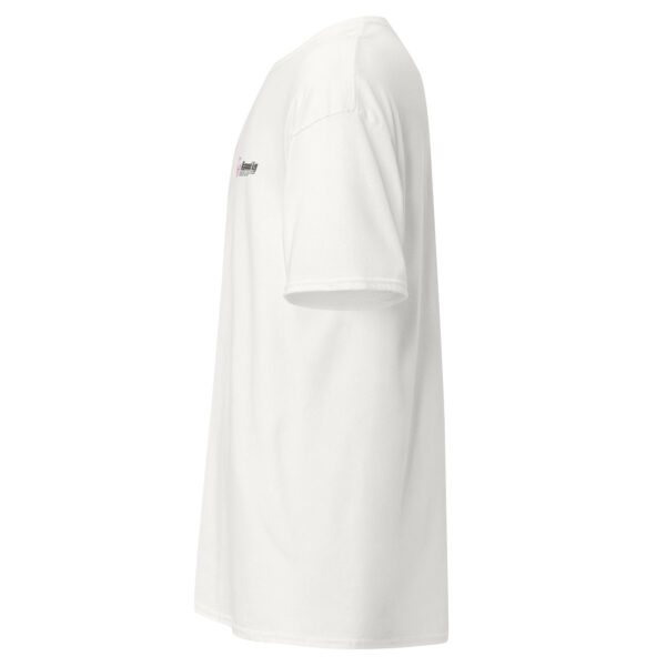 Diamond Key White T-Shirt - Image 3