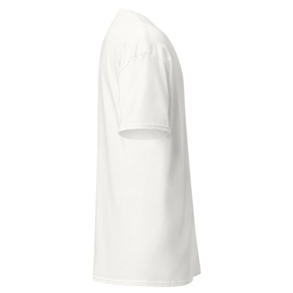 Diamond Key White T-Shirt - Image 4
